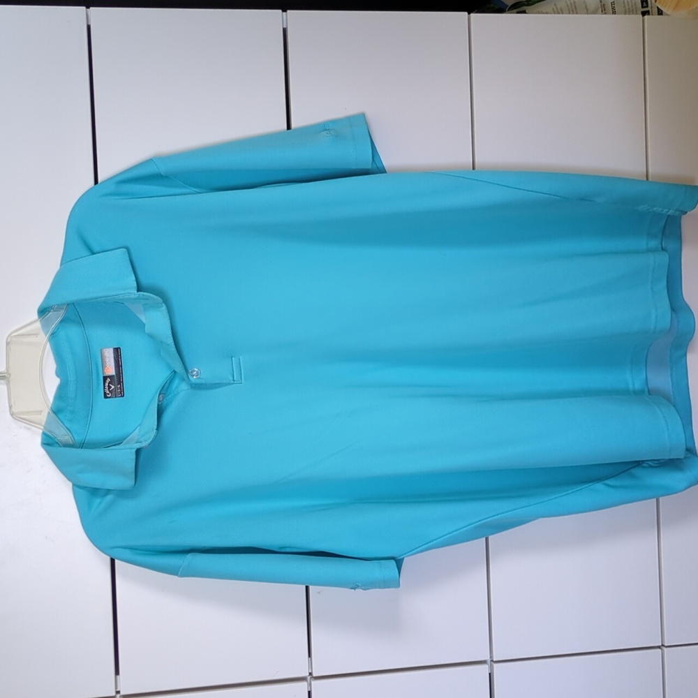 Men's Callaway Golf Polo